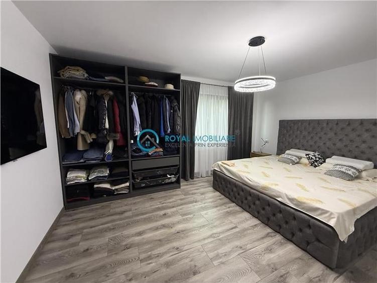 Casă individuală cu 4 camere cu Teren 1200 Mp în Puchenii Mici