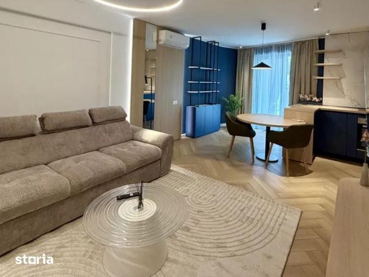Apartament premium 2 camere | 56 mp + terasa 16 mp | Zona The Office - 2