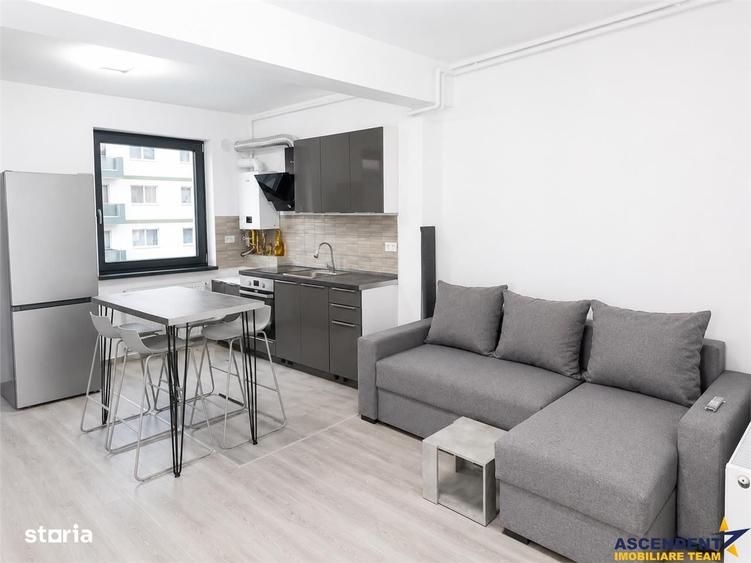 Locuinta care bifeaza confortul si investitia, 2 camere + terasa, Trac - 1