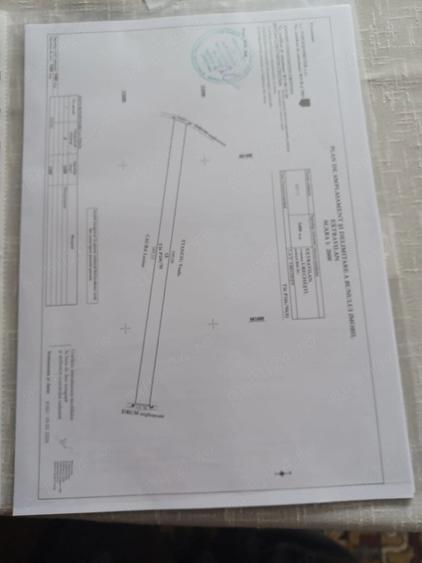 Teren de 65000 mp, în Urechești