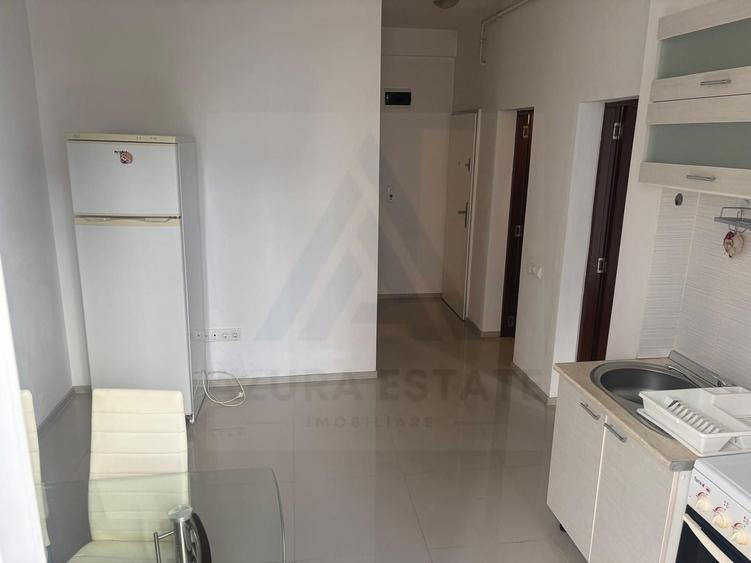 Apartament cu 2 camere semidecomandat, mobilat în Turnișor