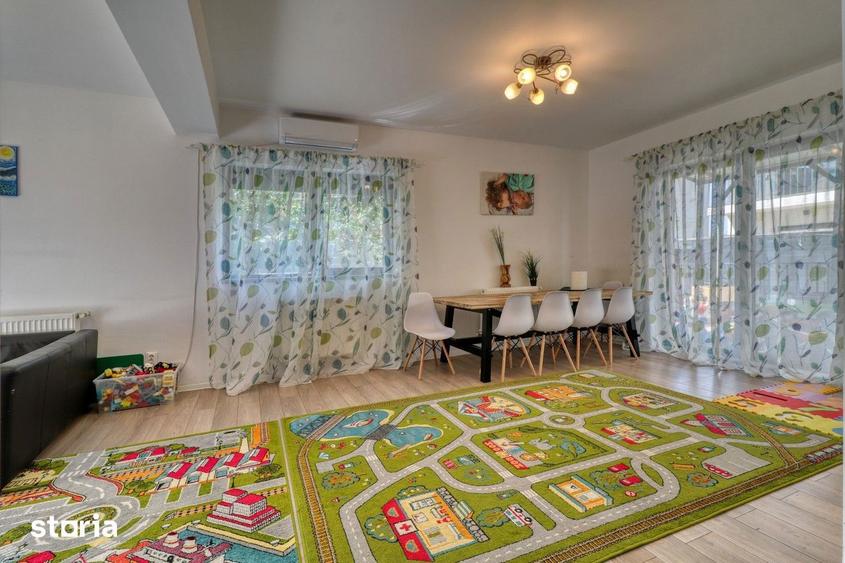 Tunari- Vila individuala -4 camere si gradina- - 15