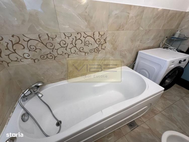 Apartament cu 2 camere decomandat în Tudor Vladimirescu