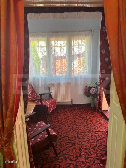 Casă cu 3 camere în Mureșeni