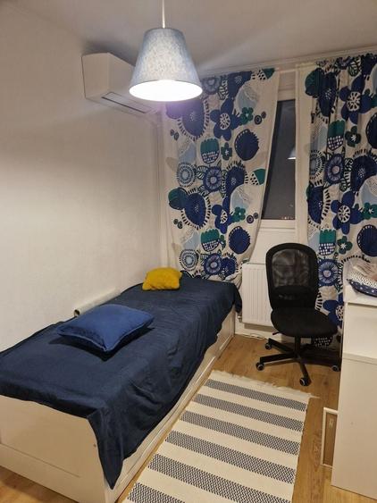 De închiriat apartament 3 camere Titan | 4 min metrou - 6