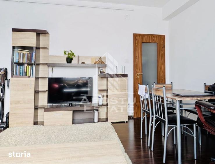 Apartament cu 2 camere, mobilat în Elisabetin