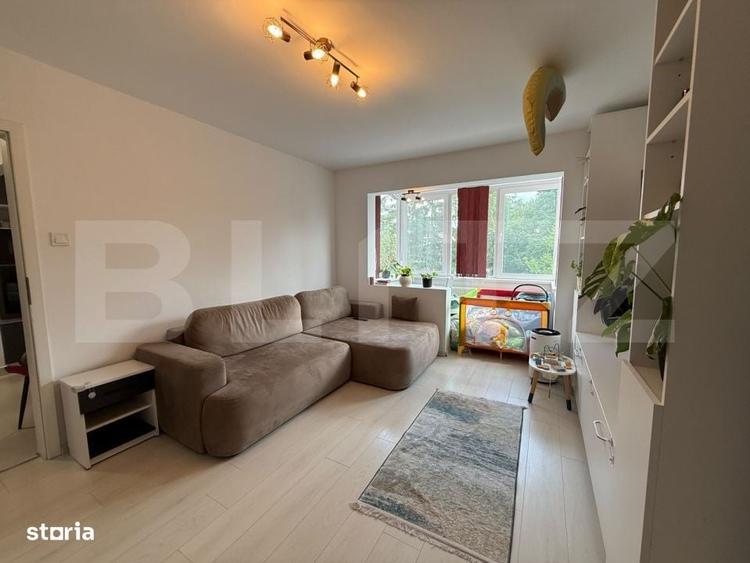 Apartament cu 2 camere în Central — fotografia 1