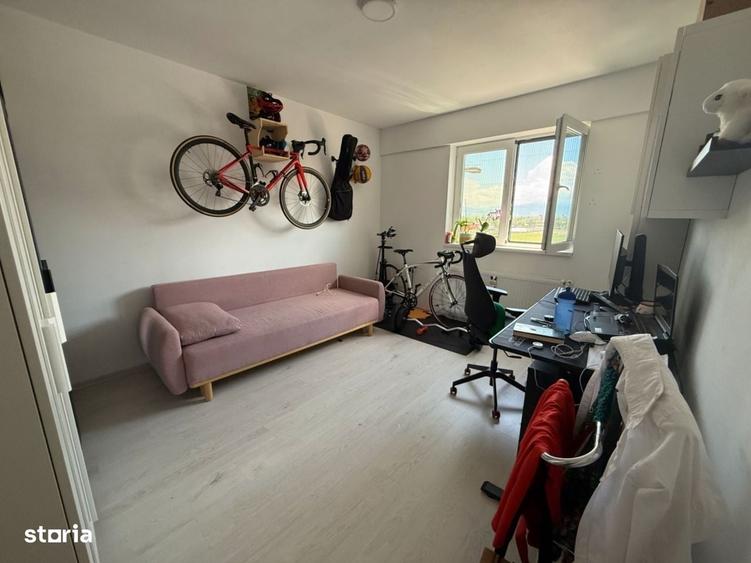 Apartament cu 3 camere în Sud
