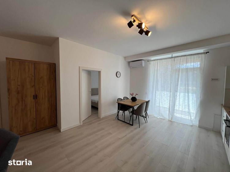 Apartament cu 2 camere în Centura