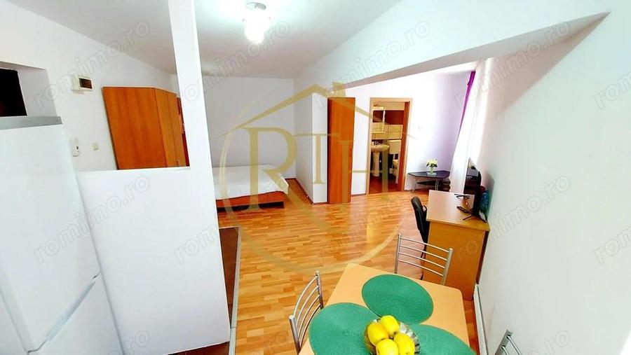 Inchiriem apartament cu 1 camera, langa Shopping City Center, Bloc nou, Parcare - 15