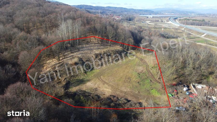 Teren de 4821 mp, în Băiculești