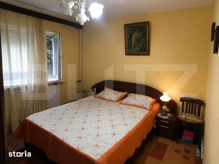 Apartament 3 camere deco, 68 mp utili+balcon, et.2, langa parcul Pedag - 8