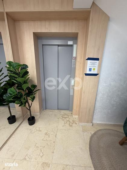Apartament cu 2 camere decomandat în Galata