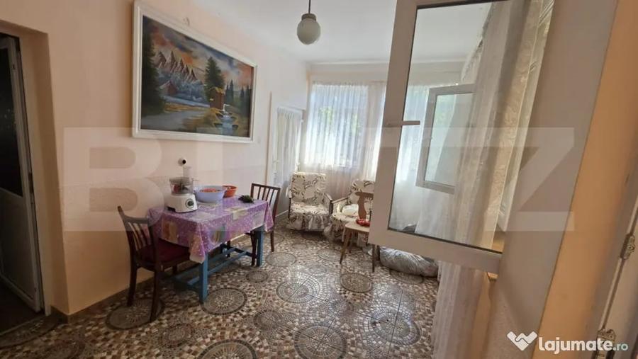 Casă cu 4 camere cu Teren 2658 Mp în Sătmărel