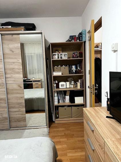 Garsonieră decomandată în Gheorgheni