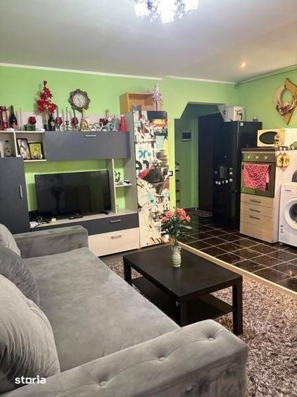 Apartament cu 2 camere în Coman