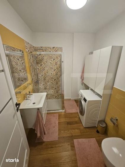Apartament cu 2 camere în Florești