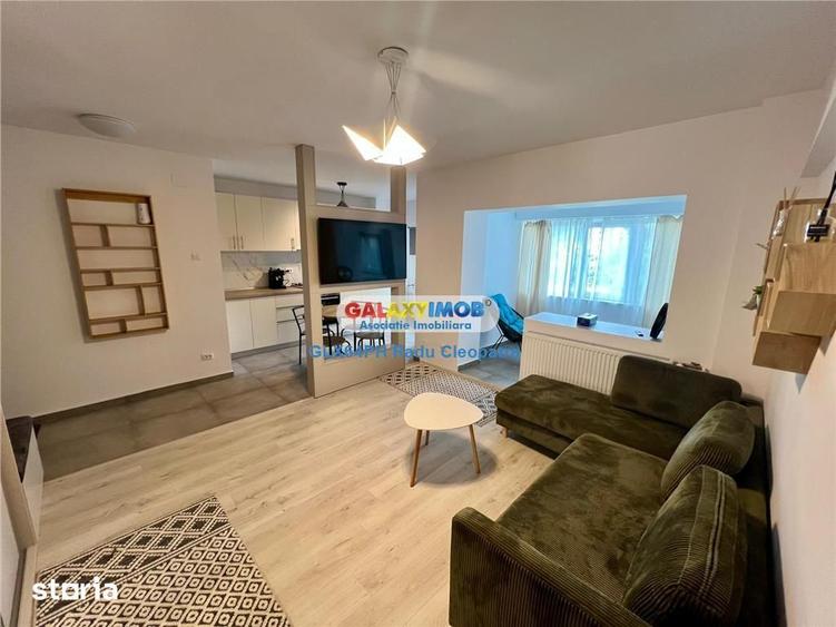 Apartament cu 2 camere în Gheorghe Doja