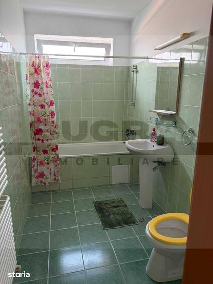 Apartament cu 3 camere în Mănăștur