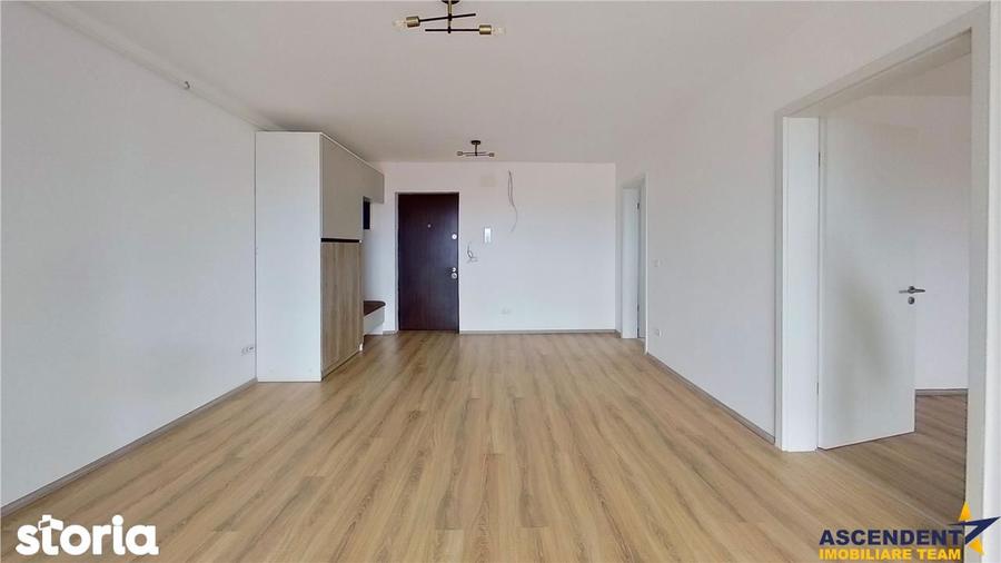 Apartament cu 2 camere, mobilat în Stupini