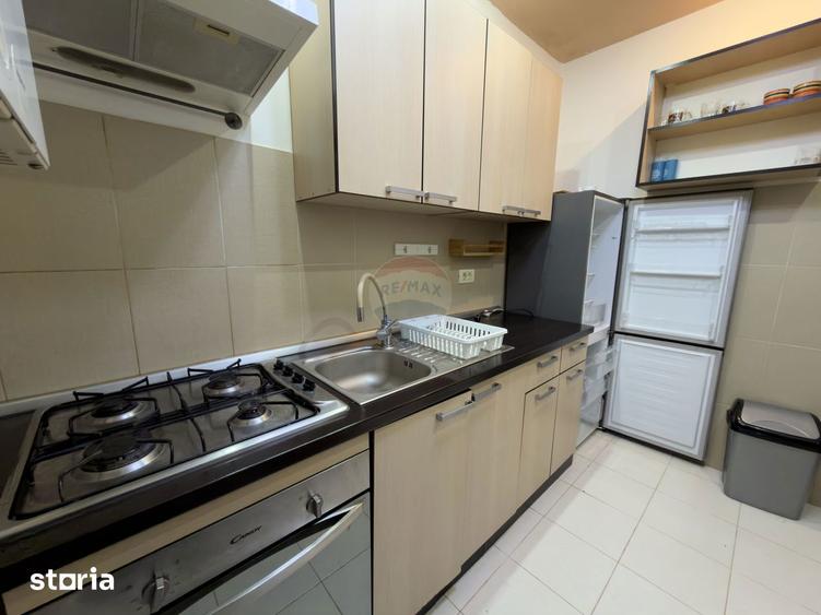 Apartament cu 2 camere, mobilat în Fundeni