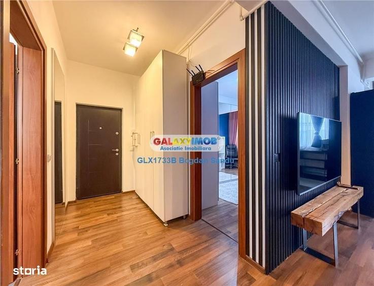 Apartament cu 3 camere semidecomandat în Dudu