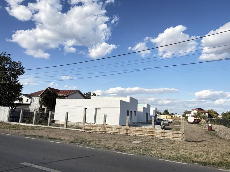 Casă cu 4 camere cu Teren 360 Mp în Bălăceanca