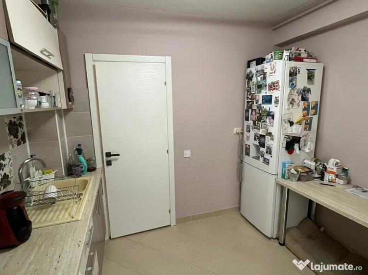 Apartament cu 2 camere decomandat în Florești