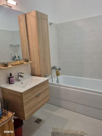 Apartament cu 2 camere, mobilat în Tomis Plus