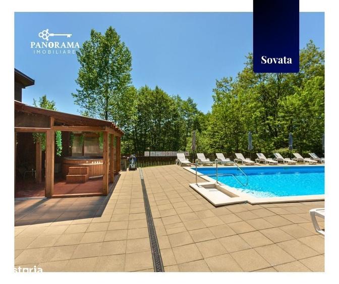 Casă cu 4 camere cu Teren 3612 Mp în Central