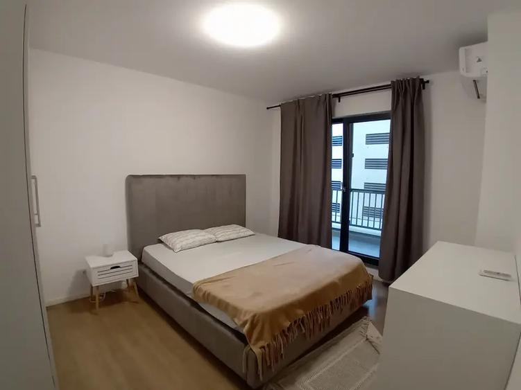 3 camere luminoase cu 2 balcoane, H Pipera Lake - 3