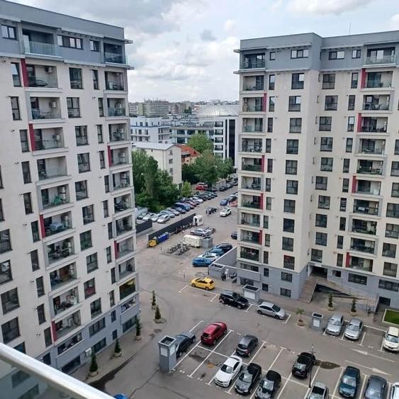 Garsonieră decomandată, mobilată în Lujerului