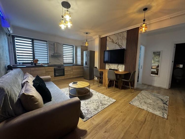 Apartament cu 2 camere în Central