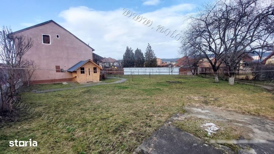 Casă cu 4 camere cu Teren 763 Mp în Central