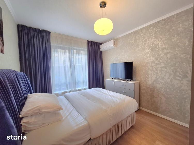 3-Bedroom Apartment with Private Garden for Rent H Pipera Lake - 10