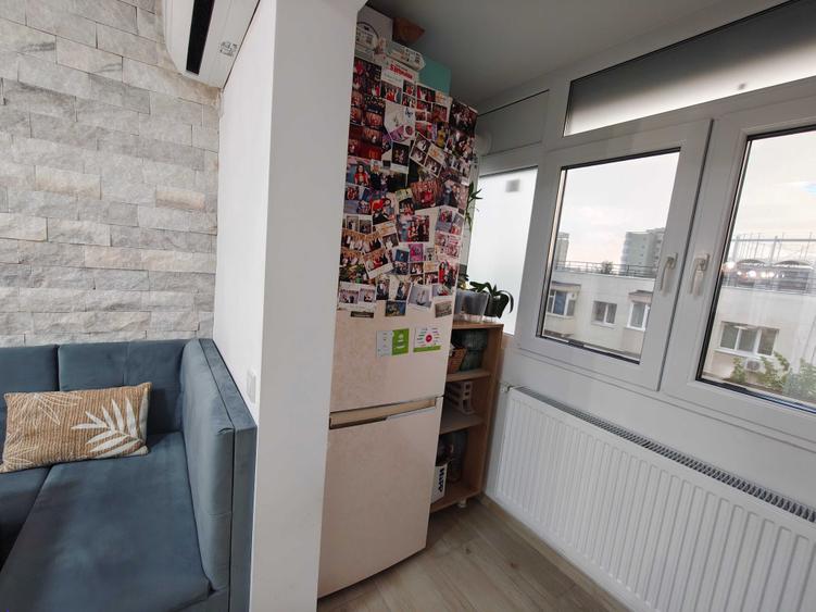 Apartament cu boxa de subsol doua camere Diham - megamall, sector 2 - 3