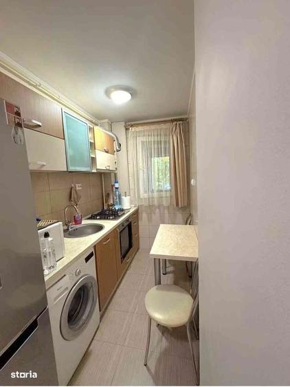 Apartament cu 2 camere semidecomandat în Trivale
