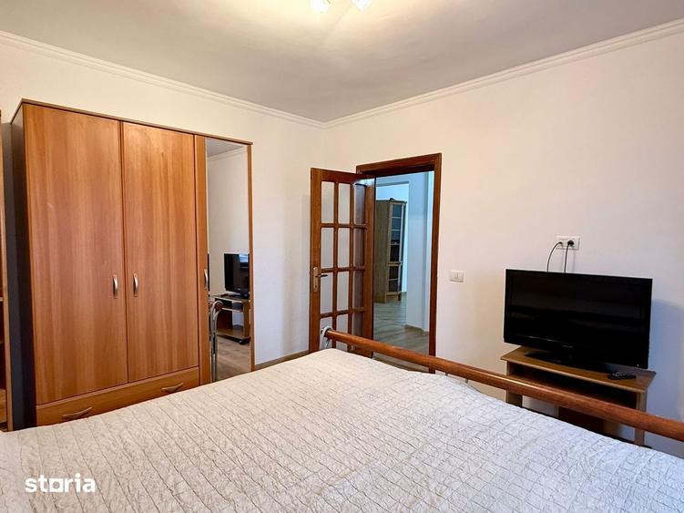 Parc Gara - Apartament 3 camere mobilat cu centrala pe gaz - 10