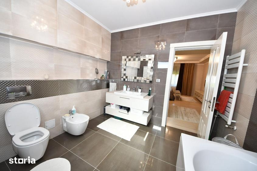 Casa noua cu teren 1470 mp , deschidere la strada 22 ml - 13