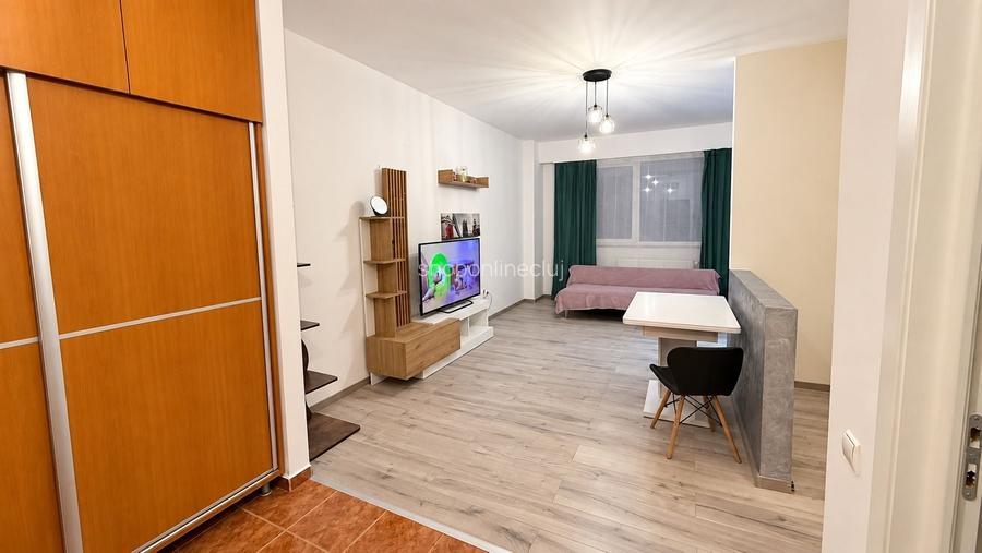 Apartament de inchiriat str Dorobantilor zona FSPAC