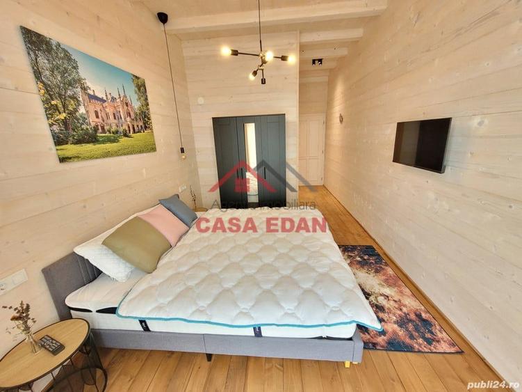 Casa (pensiune) noua an 2023 5 dormitoare teren 2020mp 380.000e - 9