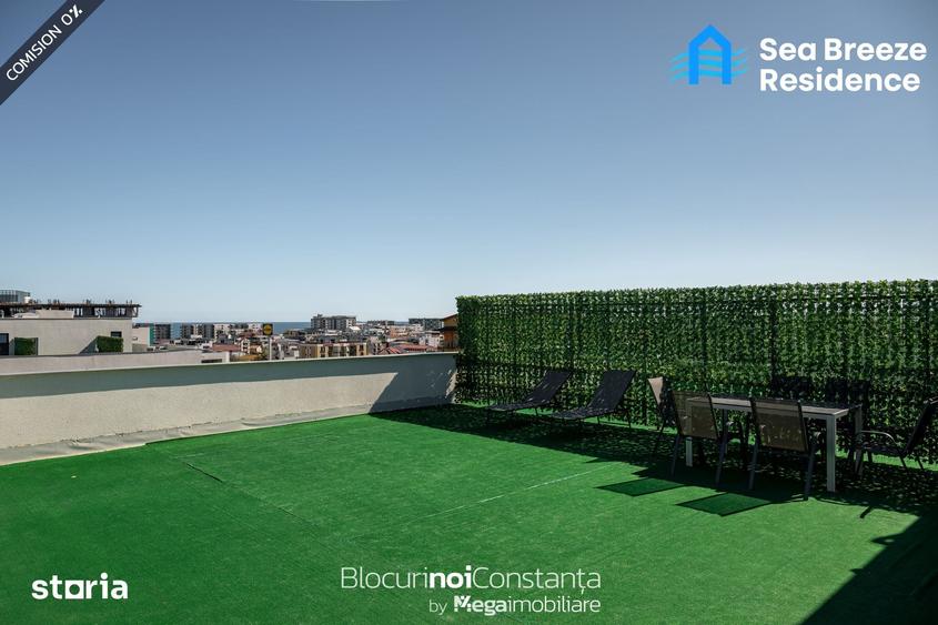 Apartament cu 2 camere în Nord