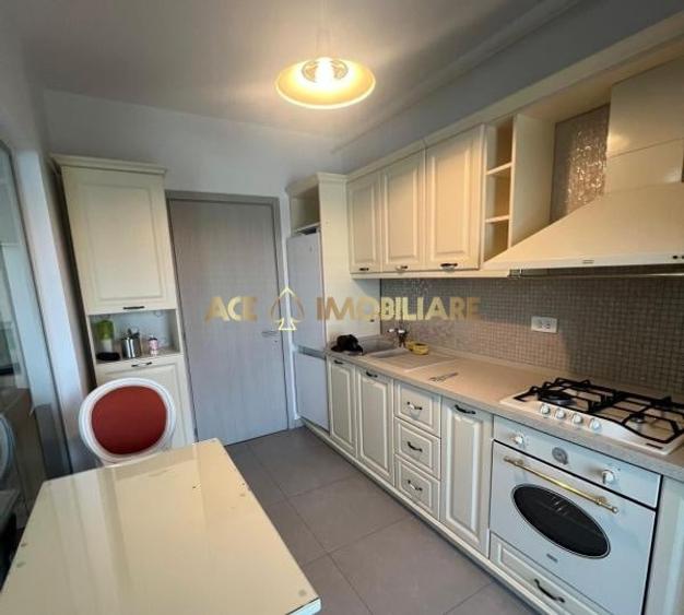 Apartament cu 2 camere decomandat, mobilat în Crângași