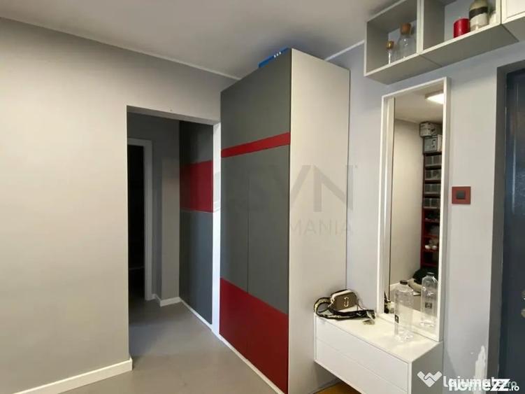 Apartament cu 2 camere decomandat în Banu Manta