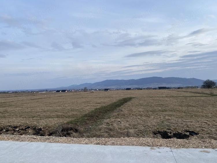 Teren de 8600 mp, în Vicovu de Sus