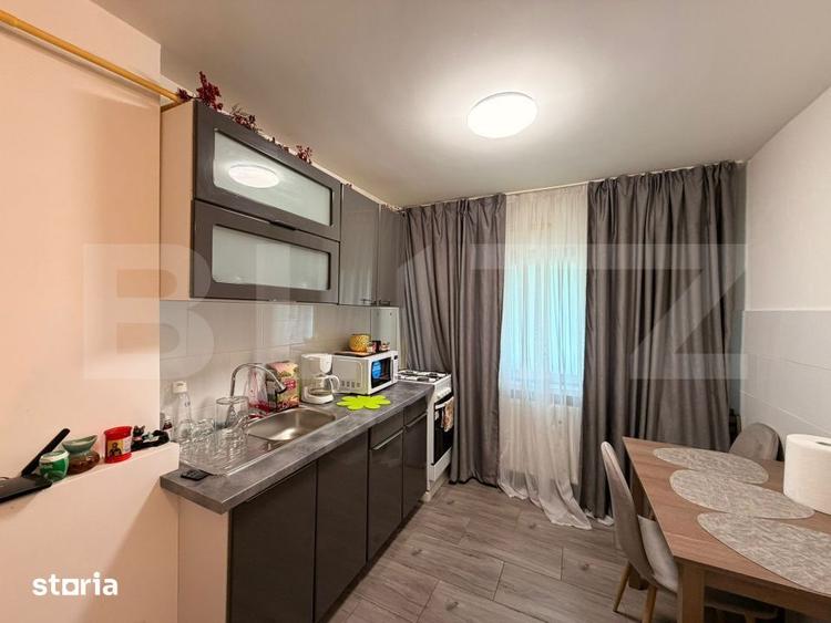 Apartament cu 2 camere decomandat în Brazda lui Novac