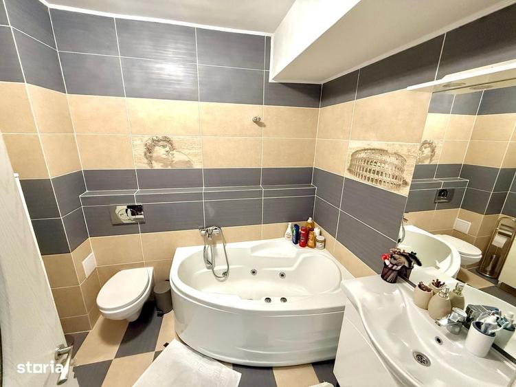 Apartament cu 2 camere în Florești