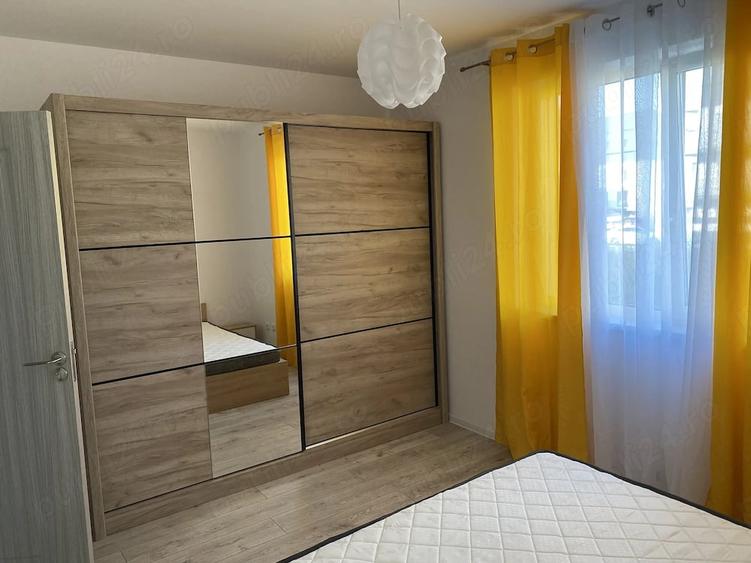 Apartament cu 2 camere decomandat în Florești
