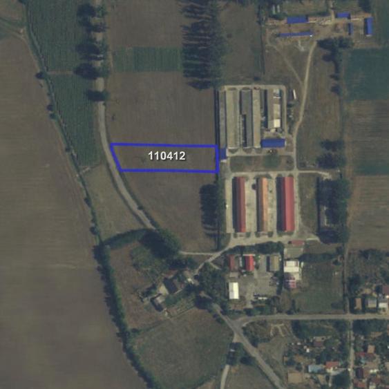 Teren de 27500 mp, în Mihail Kogălniceanu