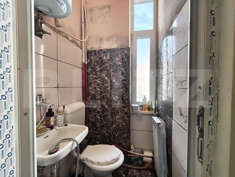 Apartament cu 2 camere decomandat, mobilat în Ultracentral